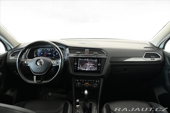 Volkswagen Tiguan Allspace 2,0 TDi 147kW 4x4 R-LINE 2021