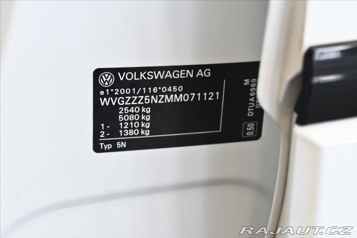 Volkswagen Tiguan Allspace 2,0 TDi 147kW 4x4 R-LINE 2021