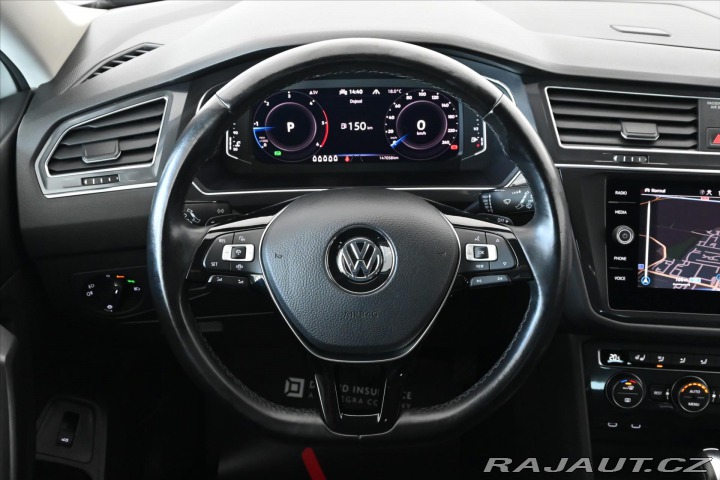 Volkswagen Tiguan Allspace 2,0 TDi 147kW 4x4 R-LINE 2021
