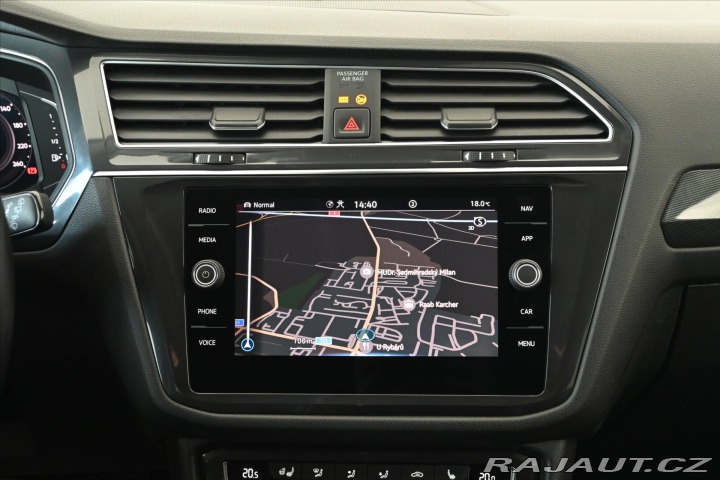 Volkswagen Tiguan Allspace 2,0 TDi 147kW 4x4 R-LINE 2021