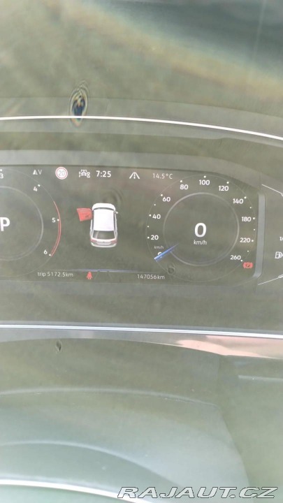 Volkswagen Tiguan Allspace 2,0 TDi 147kW 4x4 DSG VŮZ 2021