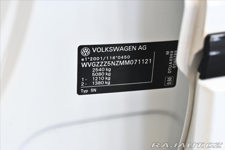 Volkswagen Tiguan Allspace 2,0 TDi 147kW 4x4 R-LINE 2021