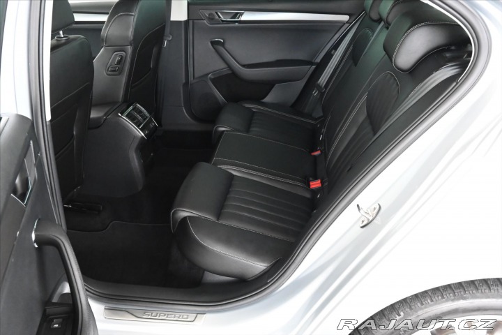 Škoda Superb 2,0 TDI 110 kW STYLE Záru 2021