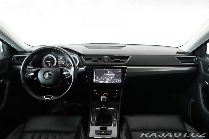 Škoda Superb 2,0 TDI 110 kW STYLE Záru 2021