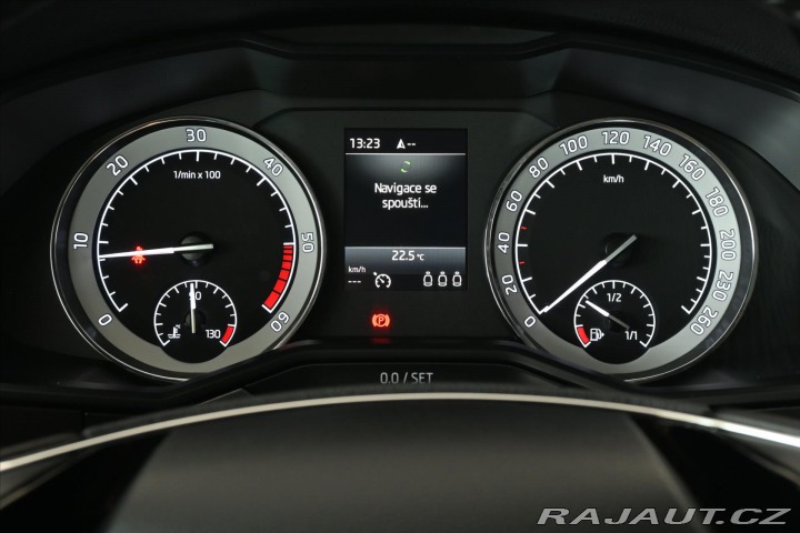 Škoda Superb 2,0 TDI 110 kW STYLE Záru 2021