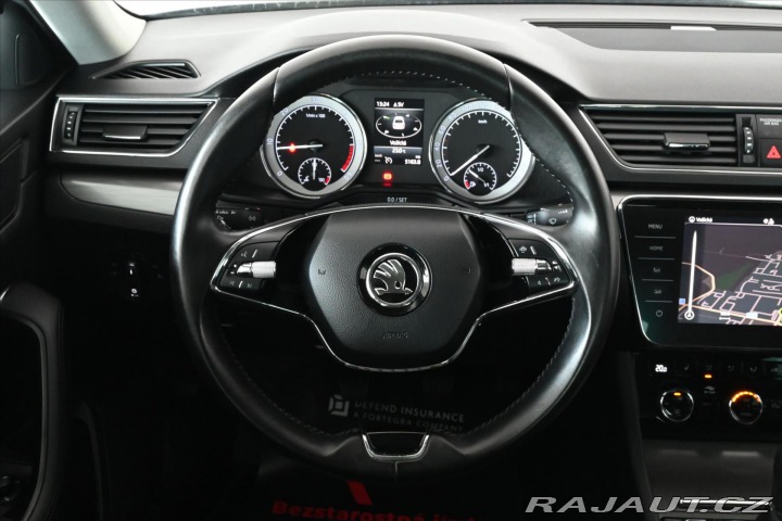 Škoda Superb 2,0 TDI 110 kW STYLE Záru 2021