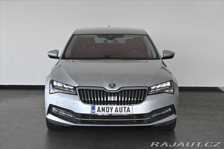 Škoda Superb 2,0 TDI 110 kW STYLE Záru 2021