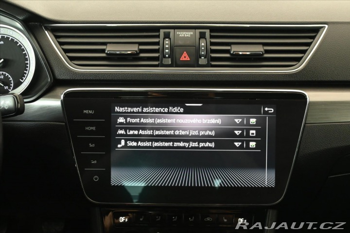 Škoda Superb 2,0 TDI 110 kW STYLE Záru 2021