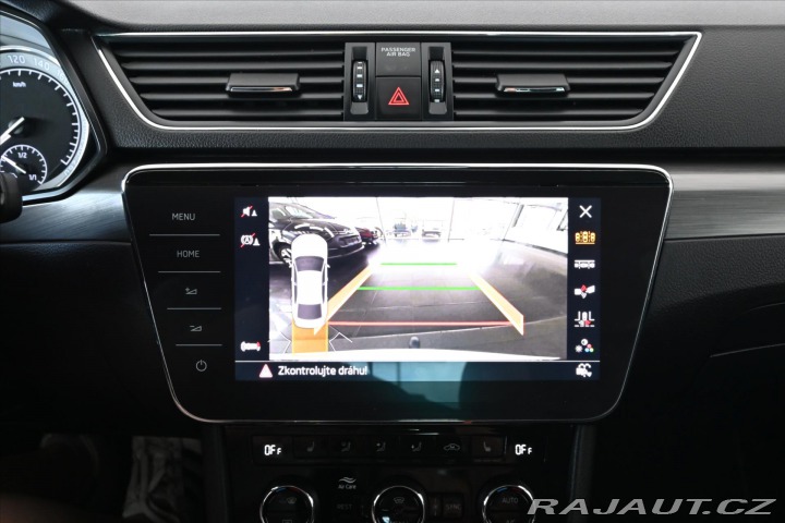 Škoda Superb 2,0 TDI 110 kW STYLE Záru 2021