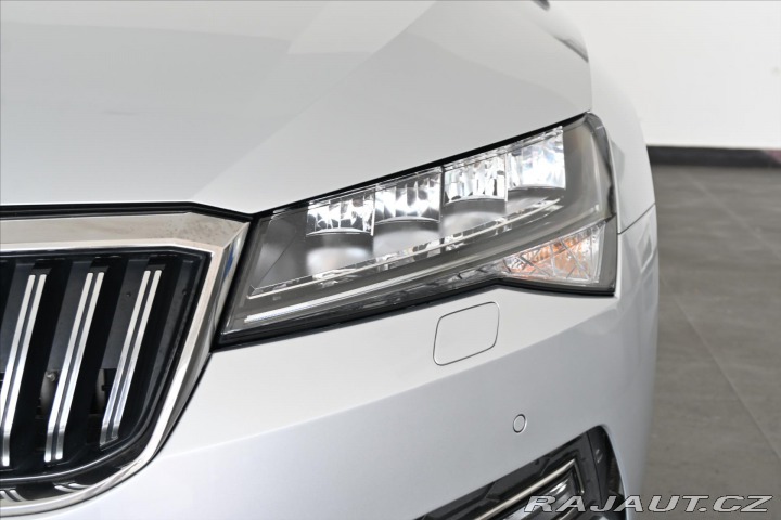 Škoda Superb 2,0 TDI 110 kW STYLE Záru 2021