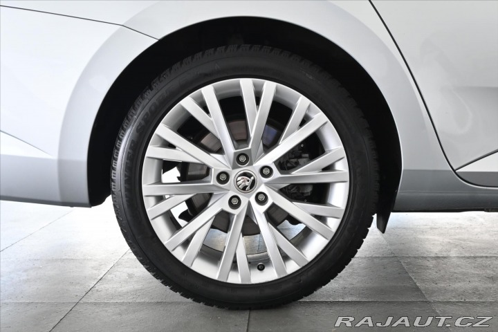 Škoda Superb 2,0 TDI 110 kW STYLE Záru 2021