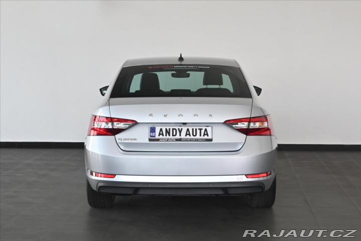 Škoda Superb 2,0 TDI 110 kW STYLE Záru 2021