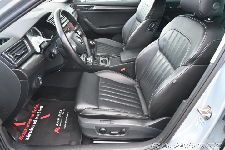 Škoda Superb 2,0 TDI 110 kW STYLE Záru 2021
