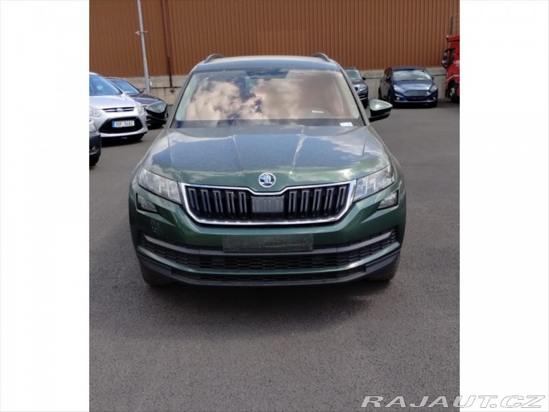 Škoda Kodiaq 1,5 TSi 110kW VŮZ PŘIPRAV