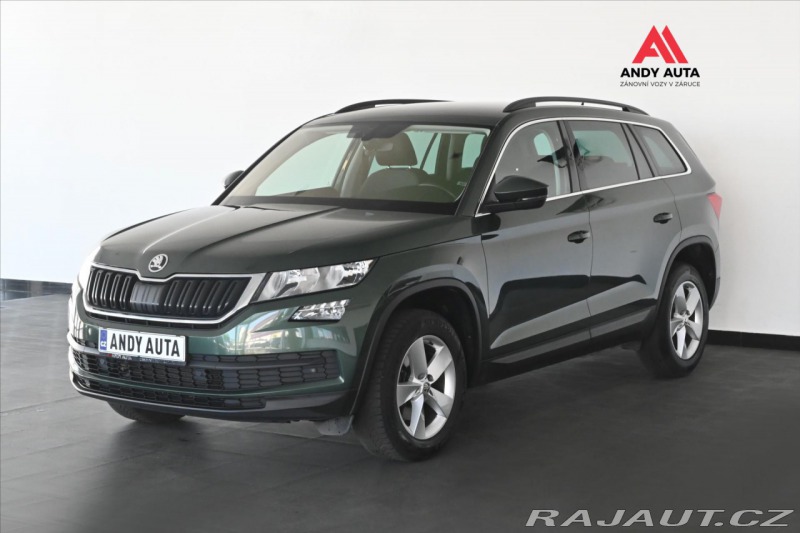 Škoda Kodiaq 1,5 TSi 110kW AMBITION Zá