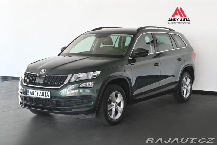 Škoda Kodiaq 1,5 TSi 110kW AMBITION Zá 2020
