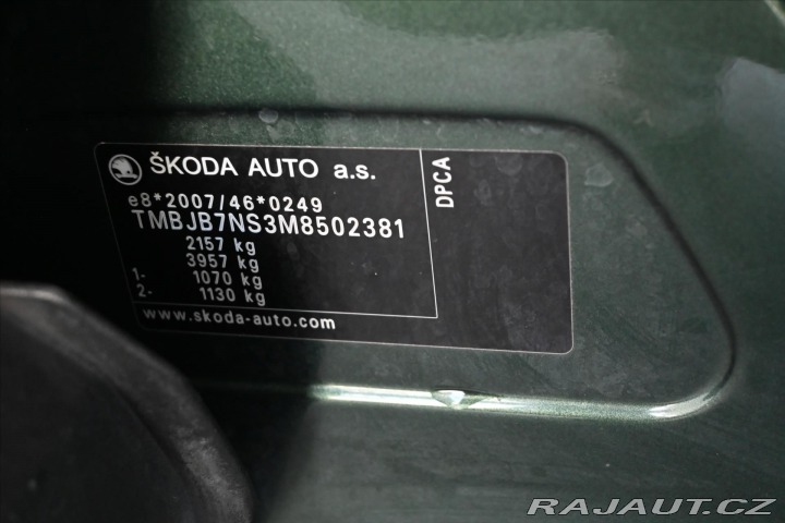 Škoda Kodiaq 1,5 TSi 110kW AMBITION Zá 2020