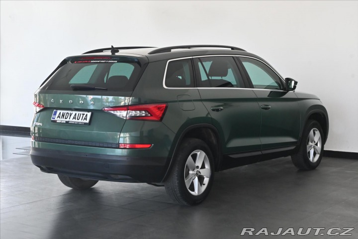 Škoda Kodiaq 1,5 TSi 110kW AMBITION Zá 2020