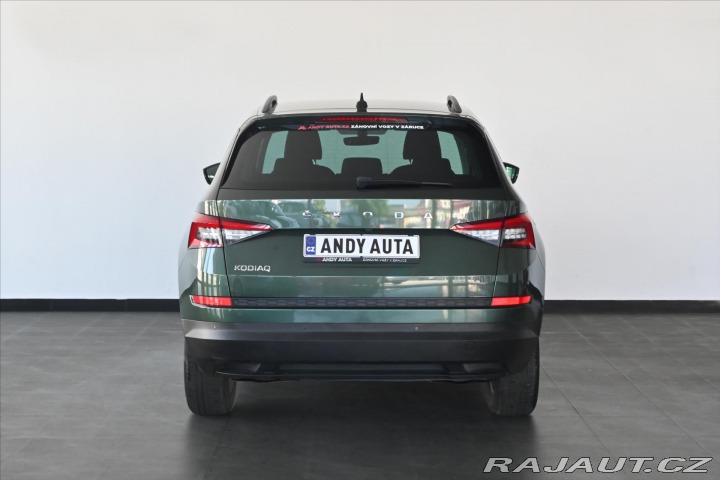 Škoda Kodiaq 1,5 TSi 110kW AMBITION Zá 2020