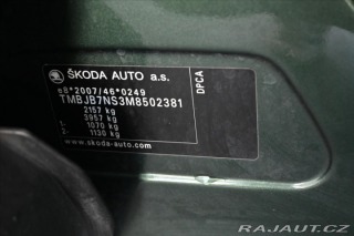 Škoda Kodiaq 1,5 TSi 110kW AMBITION Zá 2020