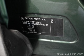 Škoda Kodiaq 1,5 TSi 110kW AMBITION Zá 2020