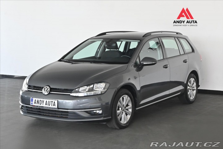 Volkswagen Golf 1,6 TDi 85kW COMFORTLINE 2020