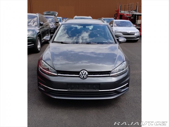 Volkswagen Golf 1,6 TDi 85kW VŮZ PŘIPRAVU 2020