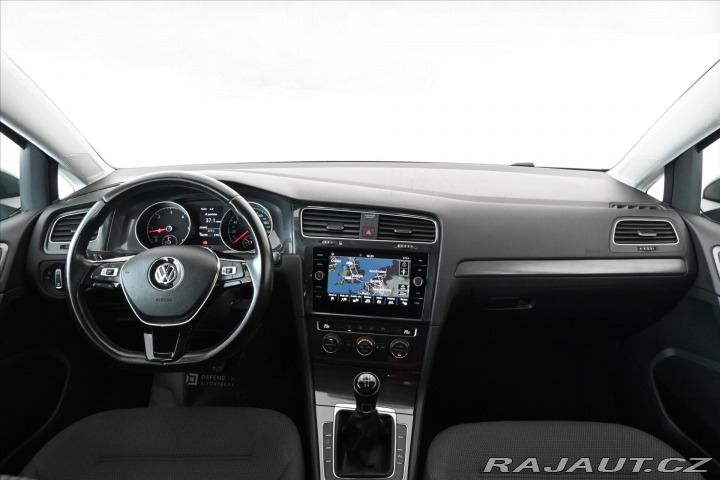 Volkswagen Golf 1,6 TDi 85kW COMFORTLINE 2020
