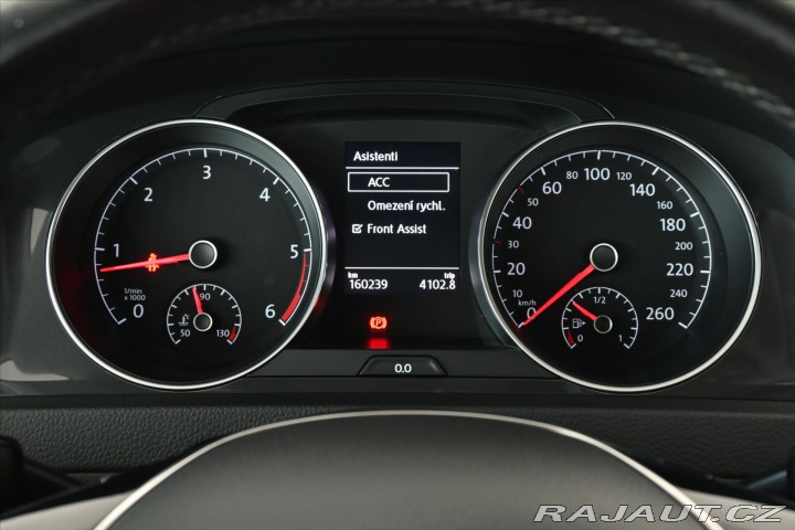 Volkswagen Golf 1,6 TDi 85kW COMFORTLINE 2020