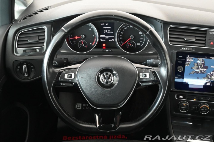 Volkswagen Golf 1,6 TDi 85kW COMFORTLINE 2020
