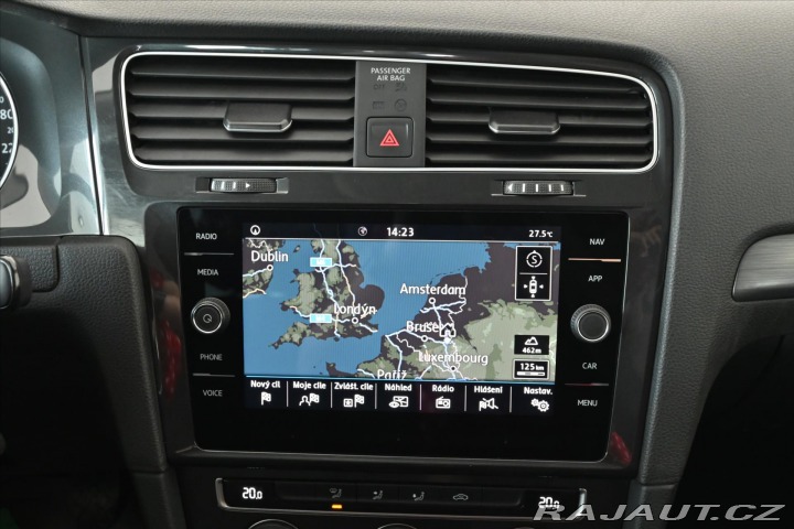 Volkswagen Golf 1,6 TDi 85kW COMFORTLINE 2020