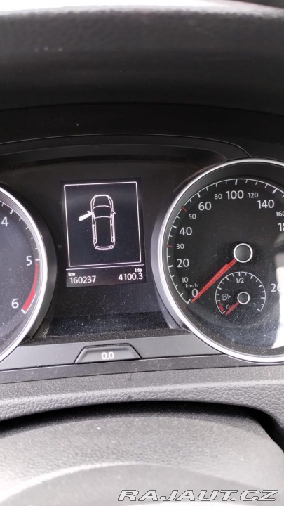 Volkswagen Golf 1,6 TDi 85kW VŮZ PŘIPRAVU 2020