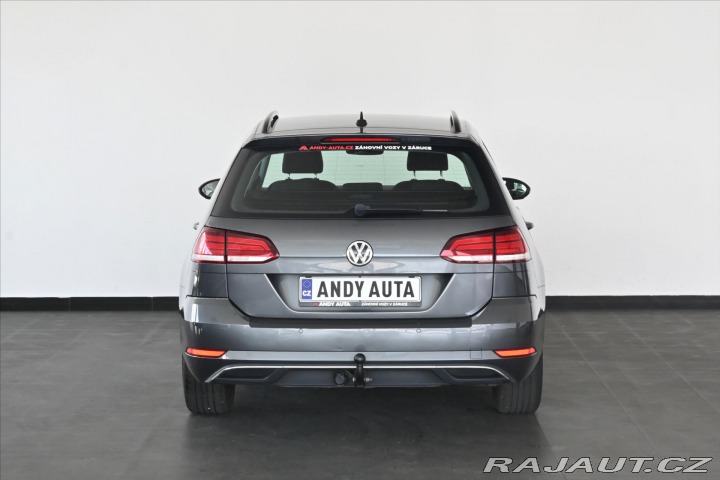 Volkswagen Golf 1,6 TDi 85kW COMFORTLINE 2020