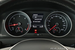 Volkswagen Golf 1,6 TDi 85kW COMFORTLINE 2020