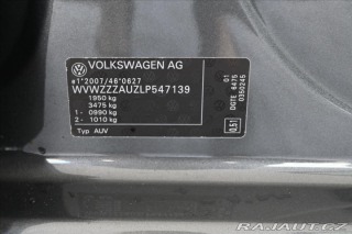 Volkswagen Golf 1,6 TDi 85kW COMFORTLINE 2020