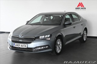 Škoda Superb 1,5 TSi 110kW VŮZ PŘIPRAV