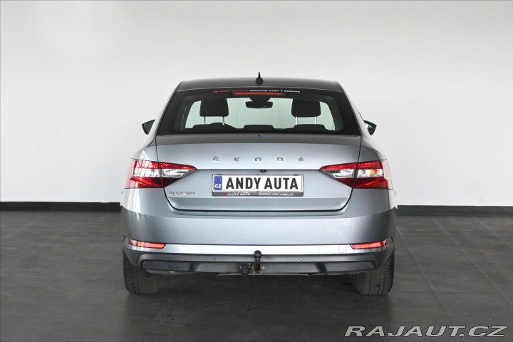 Škoda Superb 1,5 TSi 110 kW STYLE Záru 2020