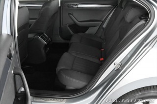 Škoda Superb 1,5 TSi 110 kW STYLE Záru 2020