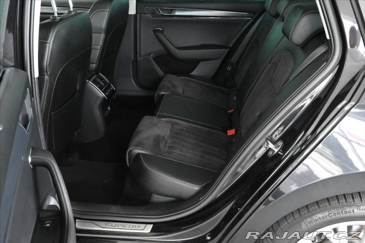 Škoda Superb 2,0 TDi 110kW DSG STYLE Z 2020