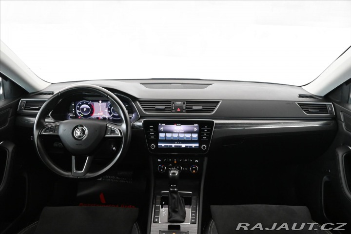 Škoda Superb 2,0 TDi 110kW DSG STYLE Z 2020
