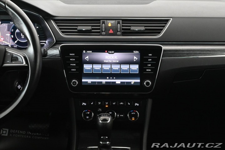 Škoda Superb 2,0 TDi 110kW DSG STYLE Z 2020