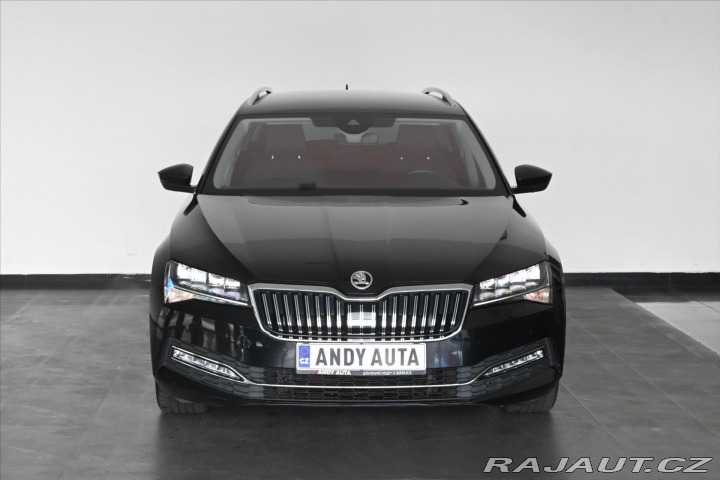 Škoda Superb 2,0 TDi 110kW DSG STYLE Z 2020