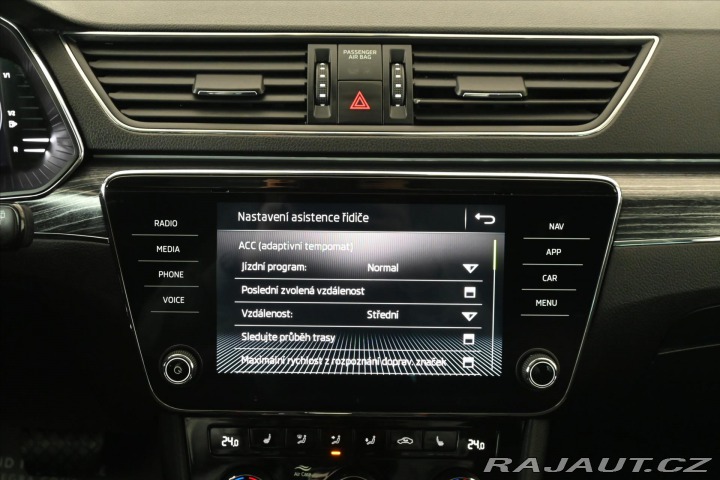 Škoda Superb 2,0 TDi 110kW DSG STYLE Z 2020
