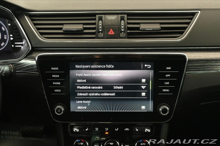 Škoda Superb 2,0 TDi 110kW DSG STYLE Z 2020