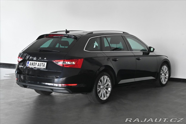 Škoda Superb 2,0 TDi 110kW DSG STYLE Z 2020