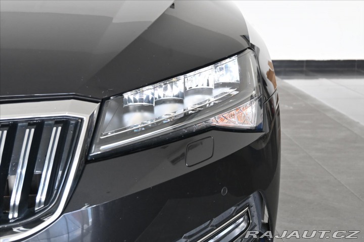 Škoda Superb 2,0 TDi 110kW DSG STYLE Z 2020