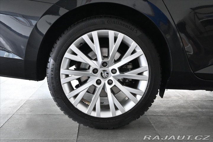 Škoda Superb 2,0 TDi 110kW DSG STYLE Z 2020