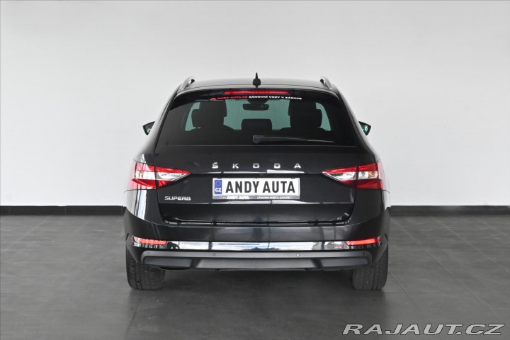 Škoda Superb 2,0 TDi 110kW DSG STYLE Z 2020