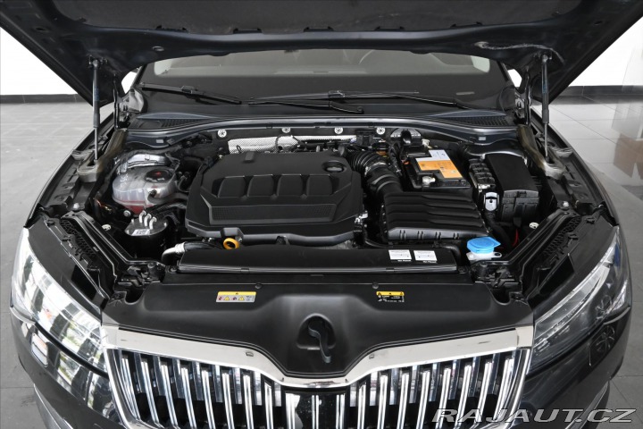 Škoda Superb 2,0 TDi 110kW DSG STYLE Z 2020