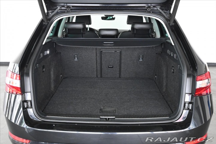Škoda Superb 2,0 TDi 110kW DSG STYLE Z 2020